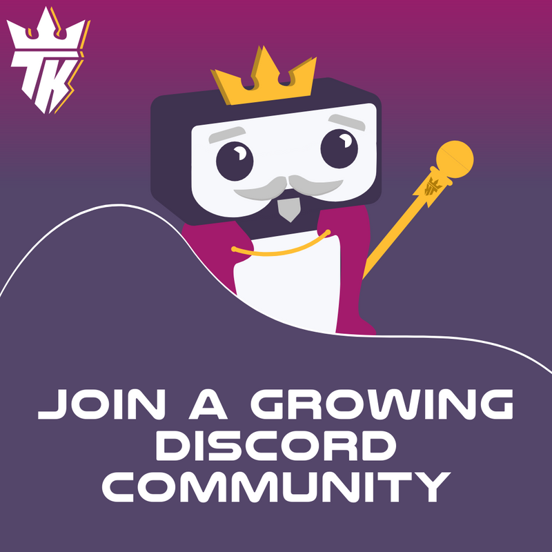 TourneyBotGG's tweet image. 🤖 With Tourney Bot&apos;s event automation features you can spend less time organizing and more time engaging with your community.

Click the link below: 
🔗 tournamentkings.com 

#TournamentKings #EventAutomation #EngagingWithYourCommunity #PubGMobileTournaments #BestTourneyBot