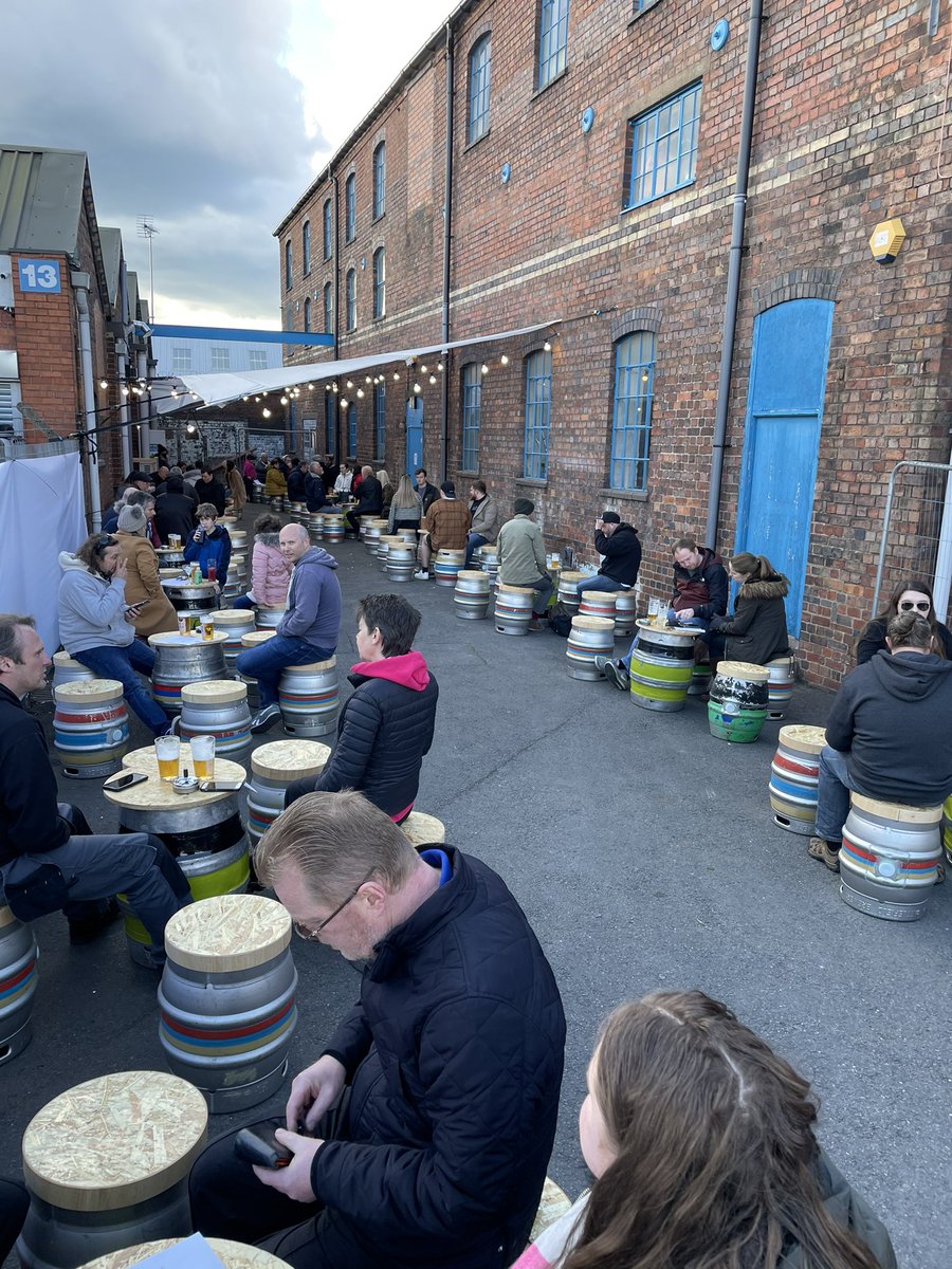 Green Duck Beer Co tweet media