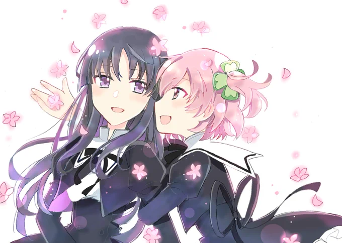 お姉様おめでとうございます!#白井夢結生誕祭2021#アサルトリリィ 大遅刻～ 