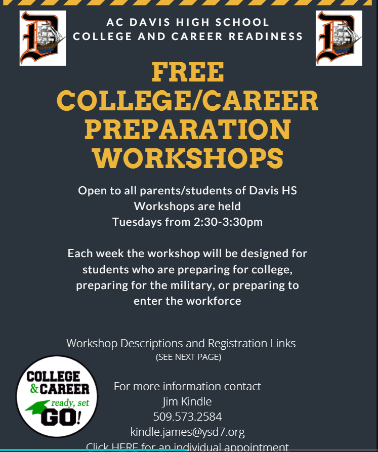 AC Davis High School tweet media