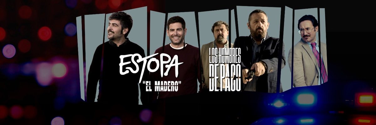 Estopa tweet media