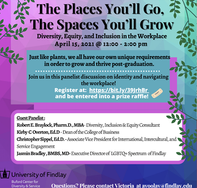 UFDiversity's tweet photo. Don't miss out on this important discussion on identity and navigating the workplace!

Register here: https://t.co/R5fwM8ByfM https://t.co/5RbDYGgbXV