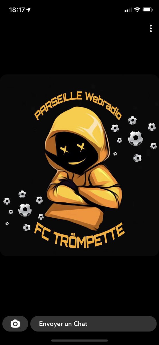 Nouveau logo l’équipe !!!! Vous validez ? 🎺