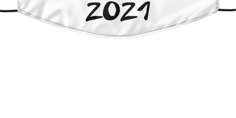 #gifts 55th Anniversary Face Mask Gift - 2021 Friends The One Where We Were Still Quarantined - Fabric Reusable Mask sayinggifts.com/shop/face-mask…