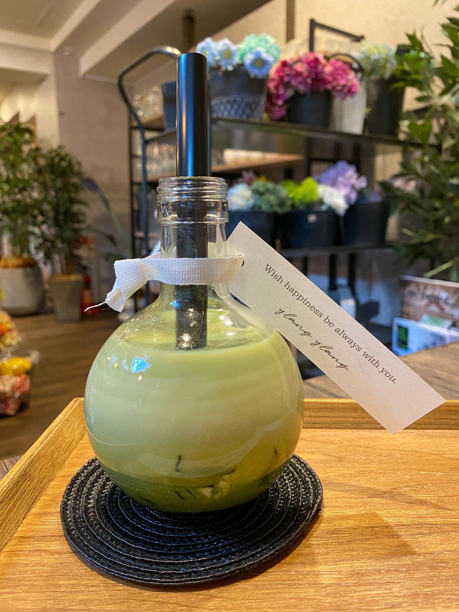 梓 結実 Azusayumi V Twitter 花のアトリエ カフェ Ylangylang イランイラン 動画バージョン Instagramへ T Co 8ml1skechr 京都 カフェ スイーツ 花