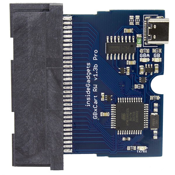 gbs_central's tweet photo. We’re giving away a combo of the GBxCart RW Pro and a 4MB FRAM Flash Cart courtesy of our friends at @inside_gadgets!

This is a great way to test out your GB Studio games easily on real hardware.

Details for entering below 👇🏽 https://t.co/5qJsQHlVNn