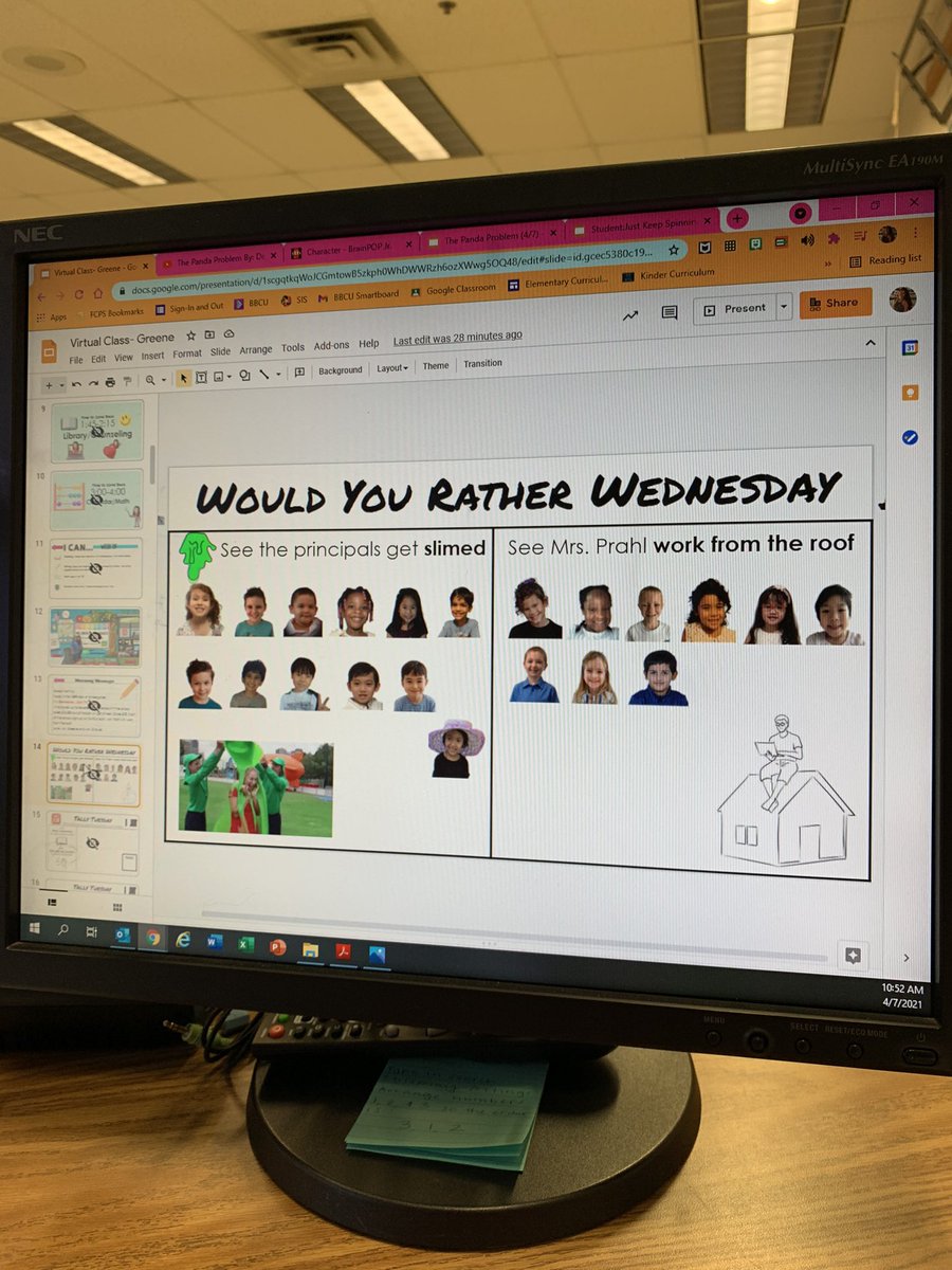 GreeneKinderGARDEN tweet media