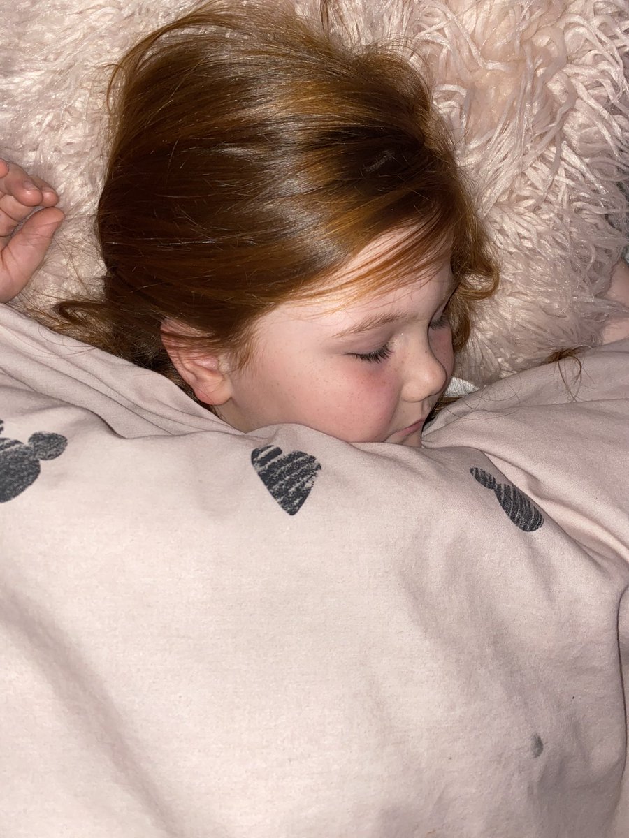 AshbrookEmily's tweet photo. My little princess tired after very busy few days ❤️ https://t.co/fq6rFszRCM
