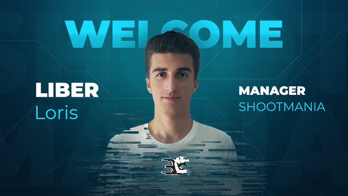 Après l'excellent résultat de l'équipe #Shootmania, nous sommes fiers d'officialiser notre nouveau manager ❕ 

@lorisriou nous rejoint en tant que manager #Shootmania 🤝

Il interviendra également en tant qu'organisateur sur le projet <a href="/eps_sm/">Elite Pro Series</a> 👊

#eXeSnation 🔵⚪️
