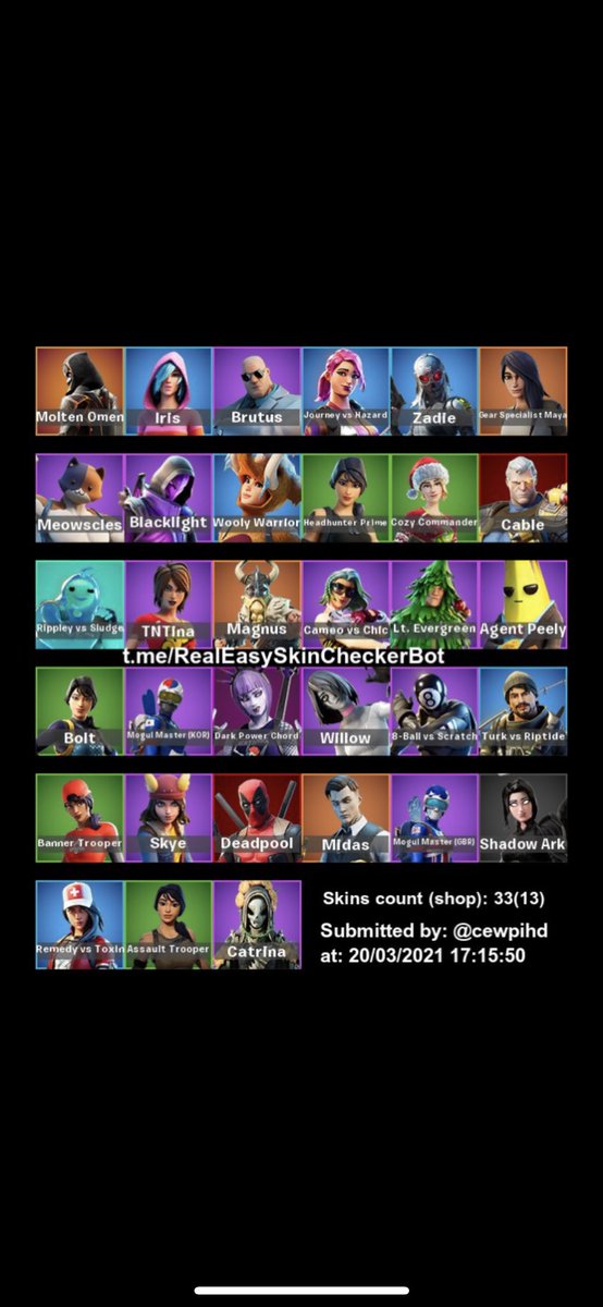 rqsess's tweet image. GIVEAWAY!
In order to build rep on here, I’m going to be giving away this decent account. 
To enter:
1. Follow me
2. Retweet this
That’s it! You’re entered
If any of you are on OGU, my ogu is /Lotus if you’d like to check rep. 
Ends Tuesday at 8PM EST