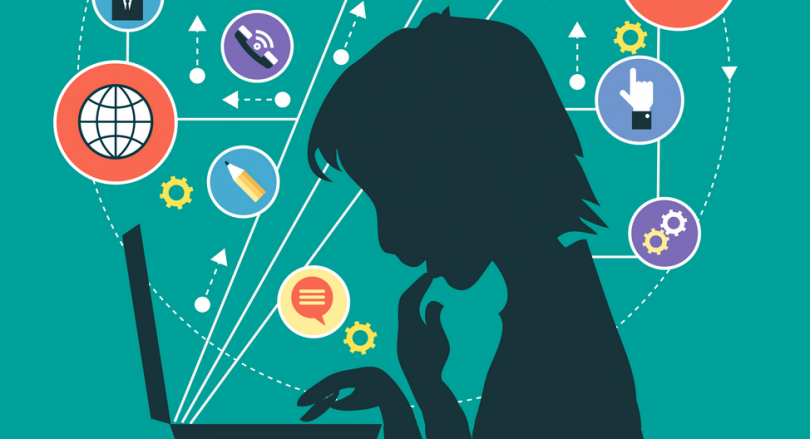 En #redesUNIR estamos hablando sobre la curación de contenido. ¿No sabes qué es? Pásate y descúbrelo.