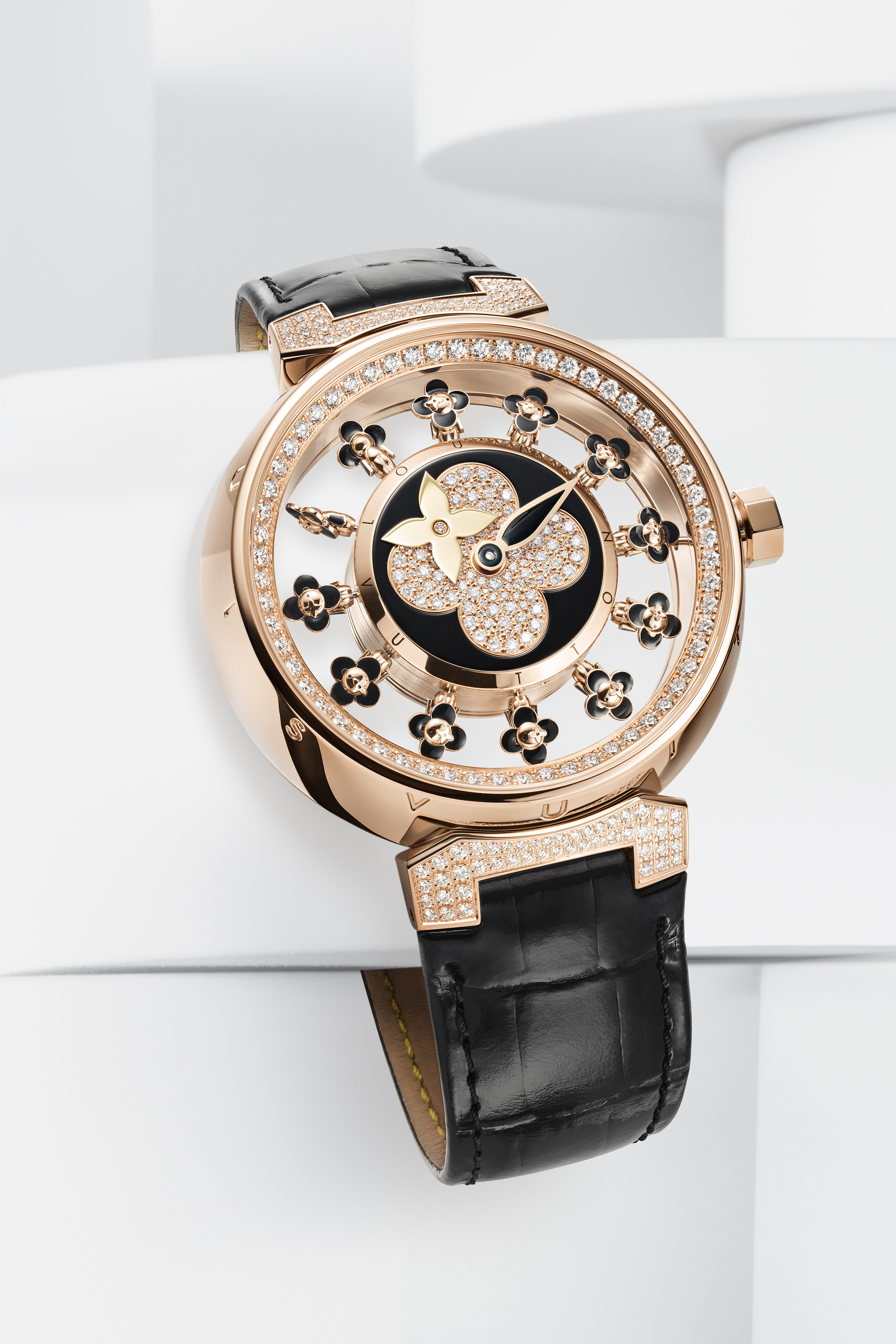 Louis Vuitton continues captivating watchmaking journey for Watches and  Wonders - LVMH