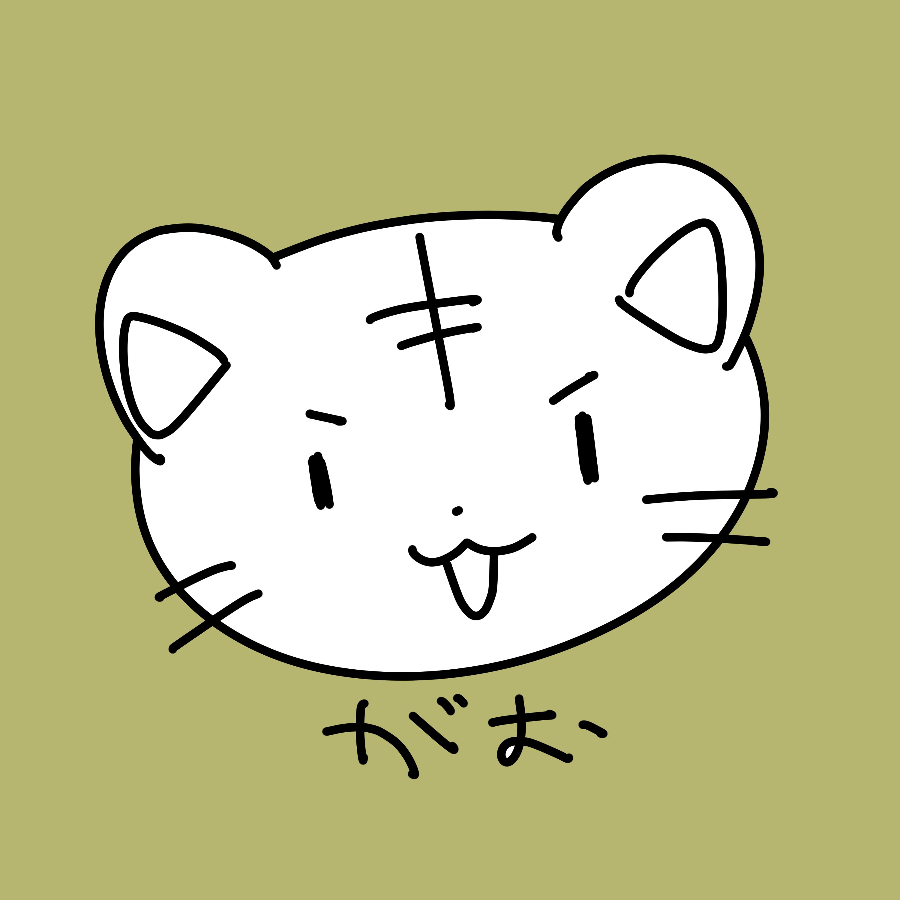 Rtした人に後悔するほど適当なイラスト描く Twitter Search Twitter
