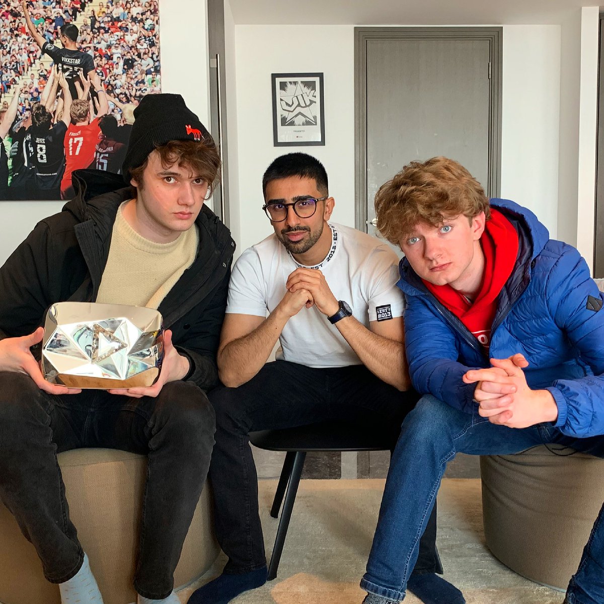 Vikkstar ★ tweet media