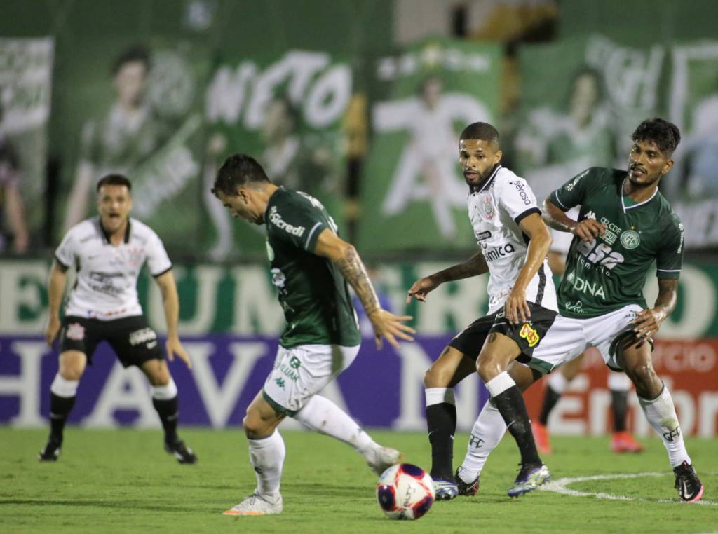 radiocoringao's tweet photo. Fotos: @Corinthians derrota o Guarani fora de casa pelo Paulistão.
📷 @Rodrigococafoto / Agência Corinthians
#MaisTrêsPontos
#GUAxSCCP
#VaiCorinthians https://t.co/h1Z2BcUwku