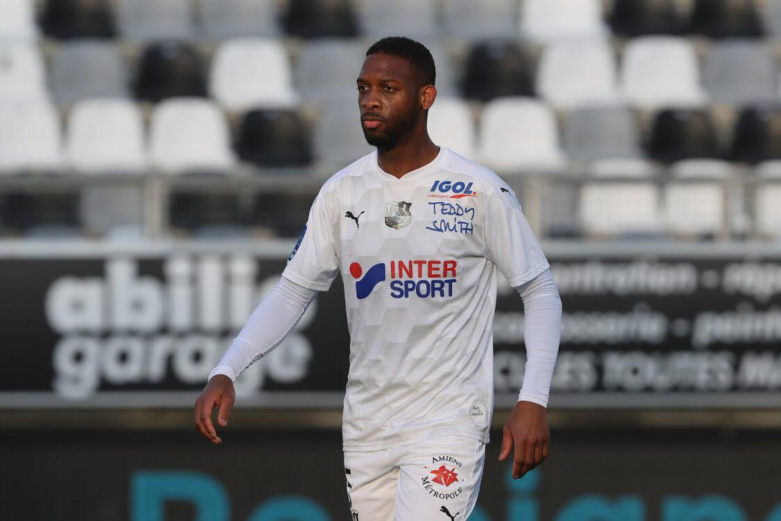 De retour avec la victoire et un clean sheet✌🏾On lâche rien #AllezAmiens #ASCRAF