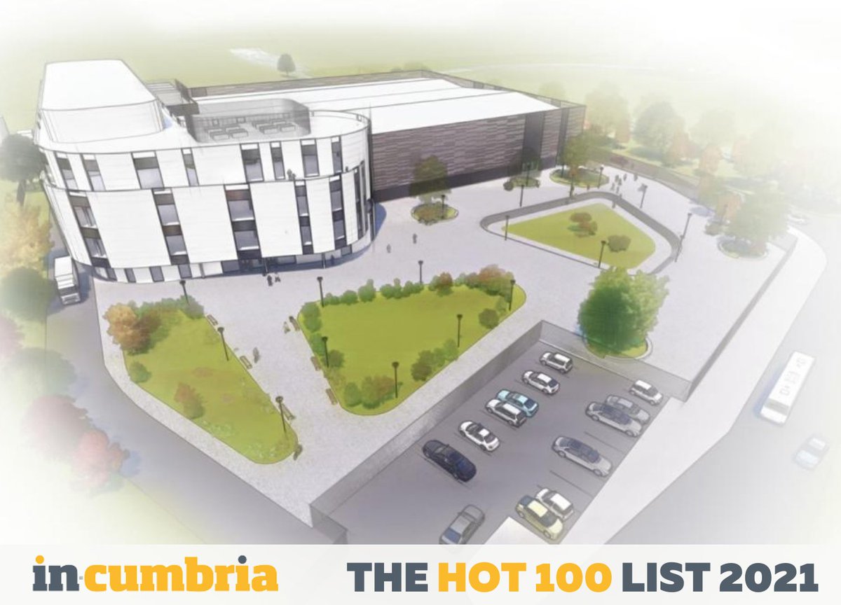 We are proud that Lakes BioScience is recognised as one of Cumbria's "Hot 100" businesses by in-Cumbria magazine. Congratulations to all the other amazing businesses who made the list. 

#cumbria #lakesbio #biopharma #manufacturing

edition.pagesuite-professional.co.uk/html5/reader/p…