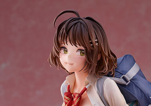 未開封・正規品】掃除朋具 早坂ゆい 1/6フィギュア【Pink・Charm】