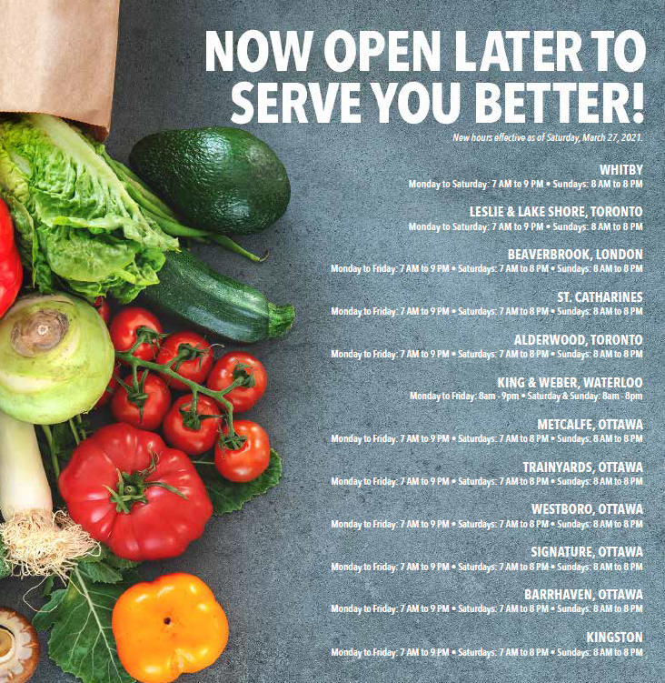 Farm Boy Flyer Ottawa Farm Boy Flyer Ottawa