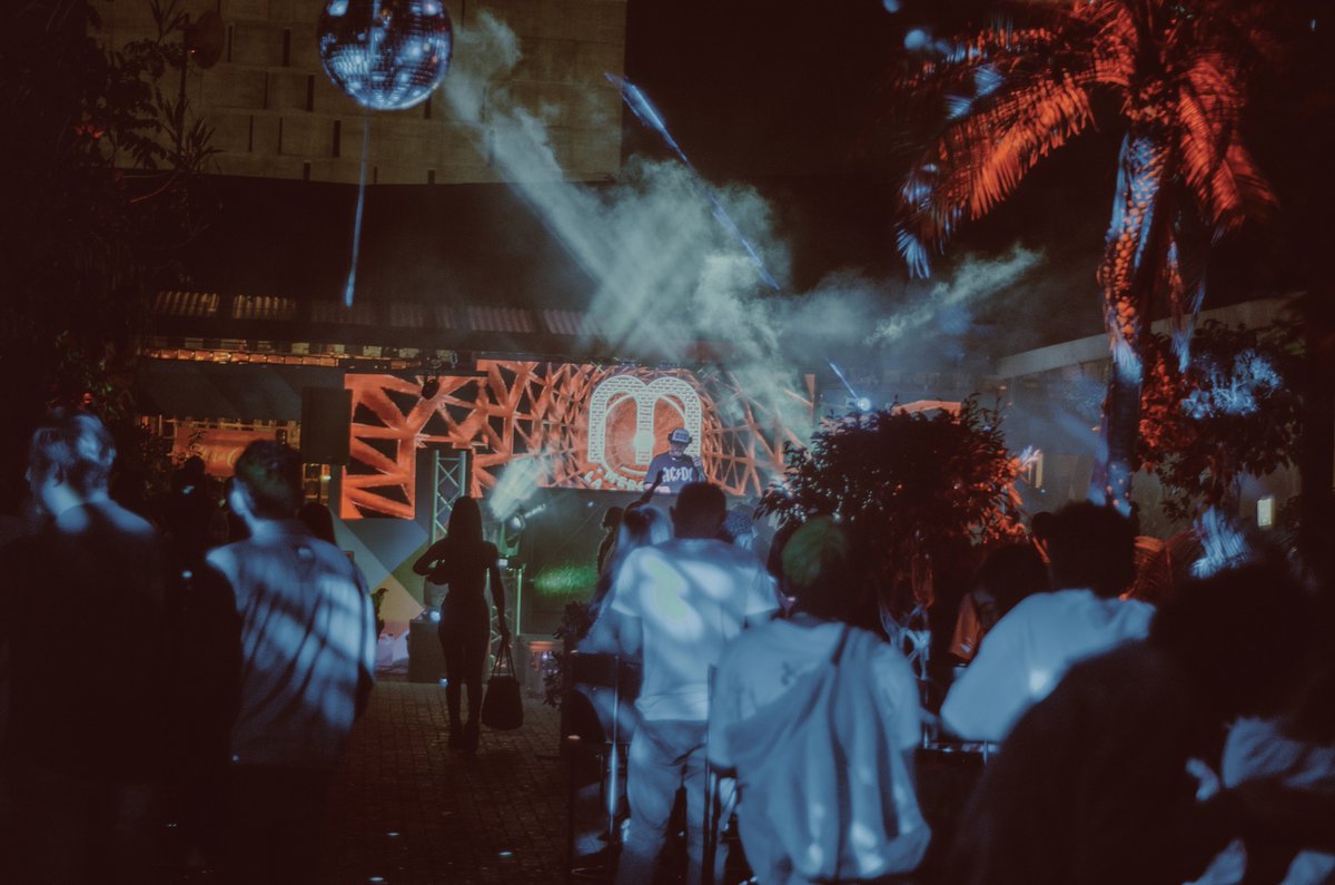 Este miércoles en Mercado La California Hip Hop Sessions con: <a href="/khriztiangc/">GC</a> + Wizboy + Dj Shani

Podés reservar por medio de este formulario: distritocarmen.com/mercadito