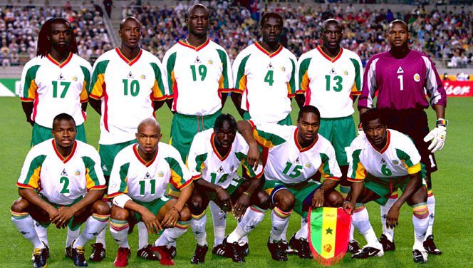 [THREAD] La folle épopée du Sénégal durant la Coupe du monde 2002 !