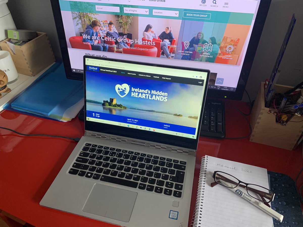 Celtic Group Hostels tweet media