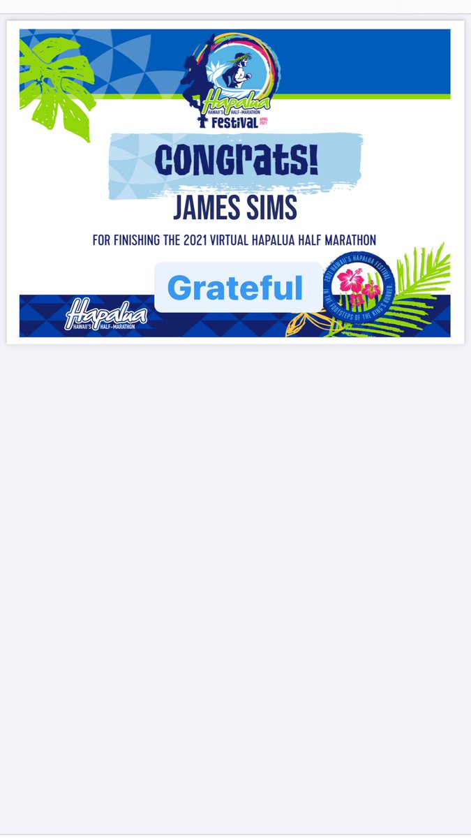 DobbyStyles's tweet image. I got the News while in Wakiki. Banoodles!!!!! I am So Grateful!!! 🏃🏽‍♂️🏅🏃🏽‍♂️🏃🏽‍♂️🏅🏃🏽‍♂️🏃🏽‍♂️🏃🏽‍♂️🏃🏽‍♂️🏅🏅🏃🏽‍♂️🏃🏽‍♂️(Virtual Race) #Mileexecution THANK YOU @TheHapalua WELL APPRECIATED ALSO, I did that Bad ass Big #Kukini let’s Talk. Ha