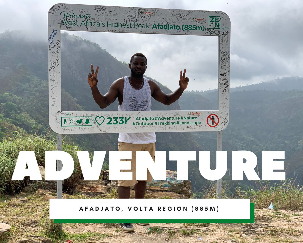 Ghana Tourism Authority on Twitter "This week we bring you all the