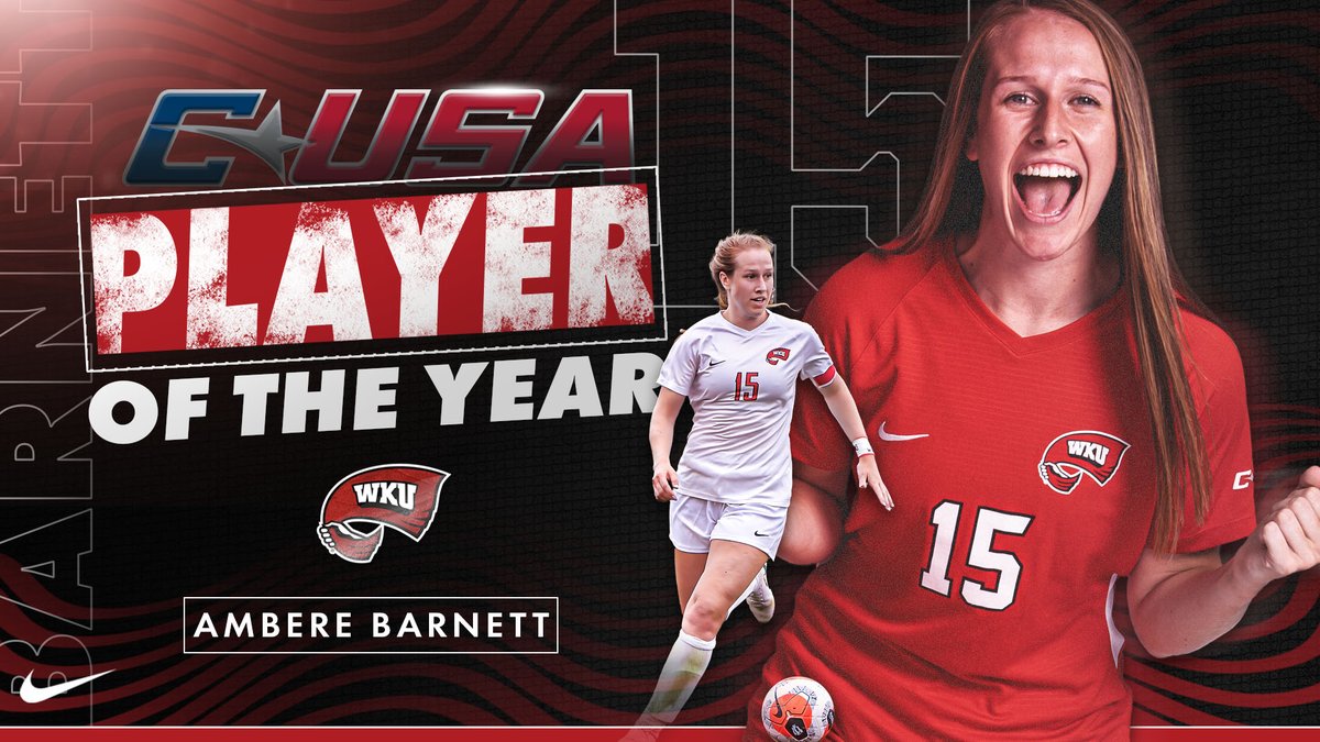 🏆 𝐂-𝐔𝐒𝐀 𝐏𝐥𝐚𝐲𝐞𝐫 𝐨𝐟 𝐭𝐡𝐞 𝐘𝐞𝐚𝐫 🏆 

What a season for <a href="/ambybarney15/">Ambere Vincent</a>! Capped off with the league's top honor 🏅

#GoTops