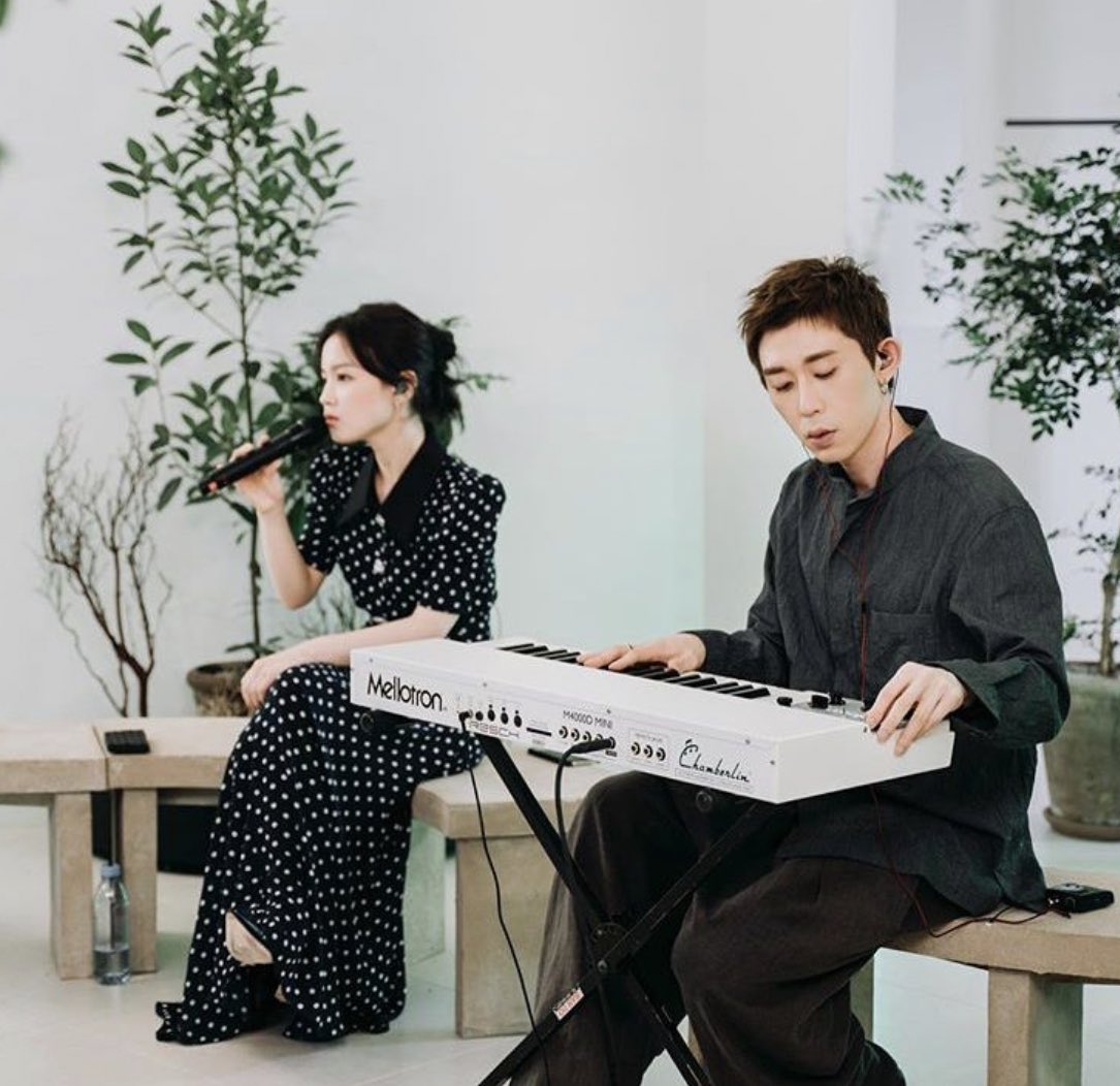 AOMKITH1GHR's tweet photo. a heavenly duoโจ#CodeHi https://t.co/0YQCgYVFDQ