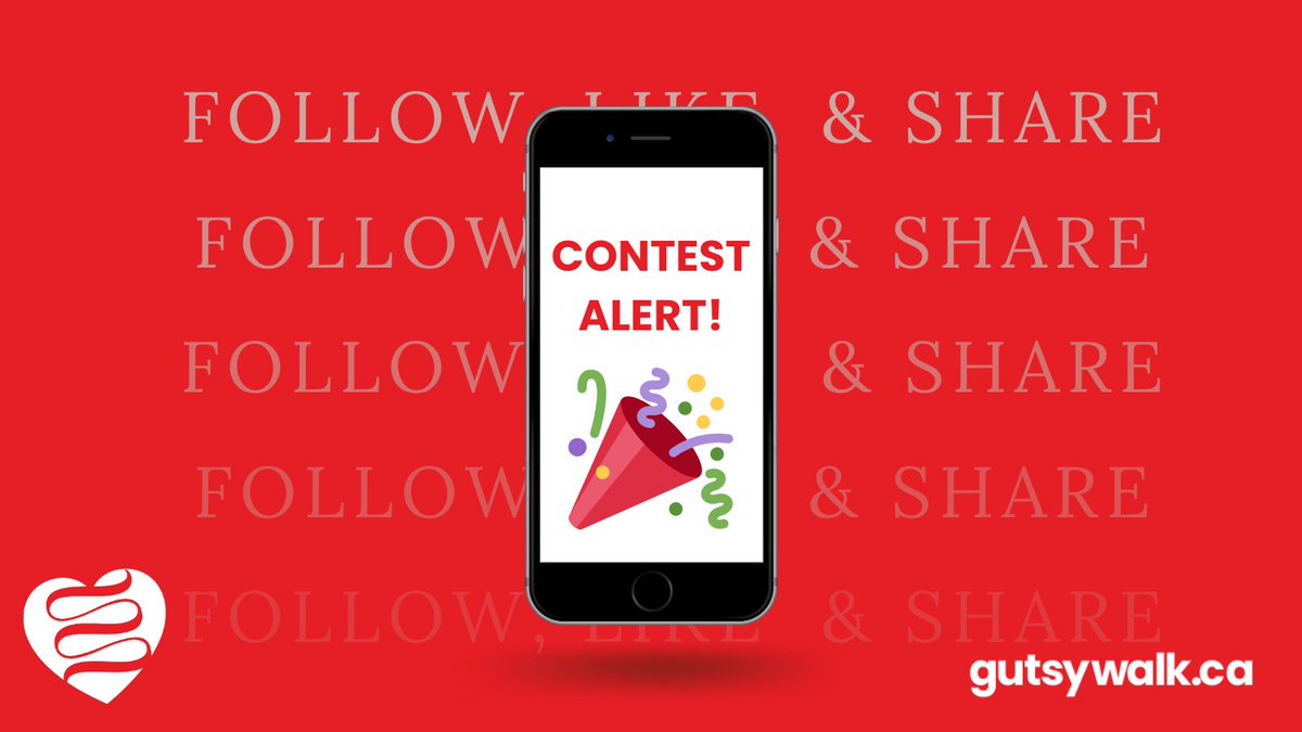 Countdown to #GutsyWalk giveaway!!! 🎉We're giving away a $50 gift card to one of #Ottawa's favourite eateries <a href="/cheshirecatpub/">cheshire cat pub</a> To enter: tag a friend in comments- you and your friend must be following <a href="/getgutsyottawa/">Crohn's and Colitis Canada - Ottawa-Gatineau</a> - BONUS if you RT  Winner will be announced on Friday! 🎉✨