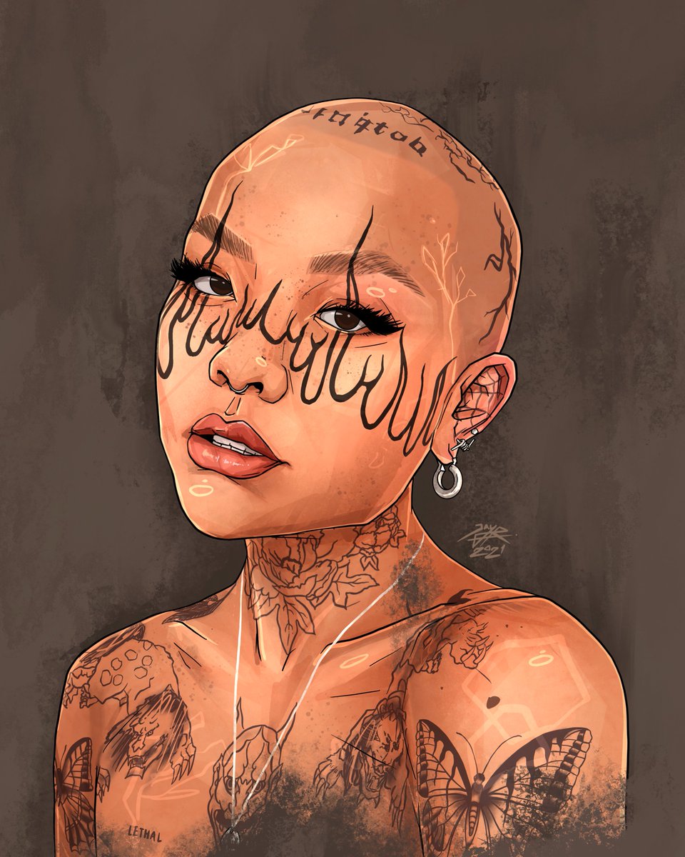 ArtPaths's tweet photo. This week we are showcasing two new artists on our roster. Our first artist is @madebyJAYR! If you would like to commission him, visit:

https://t.co/VU2uDNOsiL

#Illustration #JayRDoesArt #DigitalArt #Art #Portrait #Tattoos #MeiPang #Drawing #Juicewrld  #Rapper #PlayBoiCarti https://t.co/8juav7XZcD