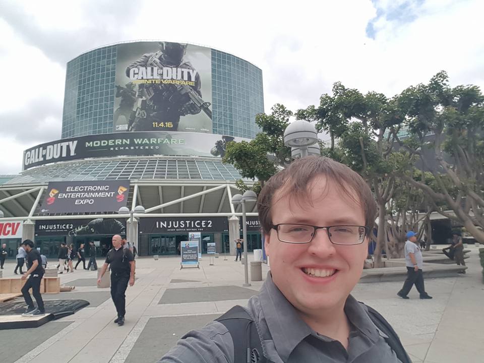 I have a ton of amazing memories from events, from my first VR-focused E3 in 2016 and playing Beat Saber in hotel rooms with  @hmltn, to checking out The Void, launching the  #E3VR showcase series, and so much more.