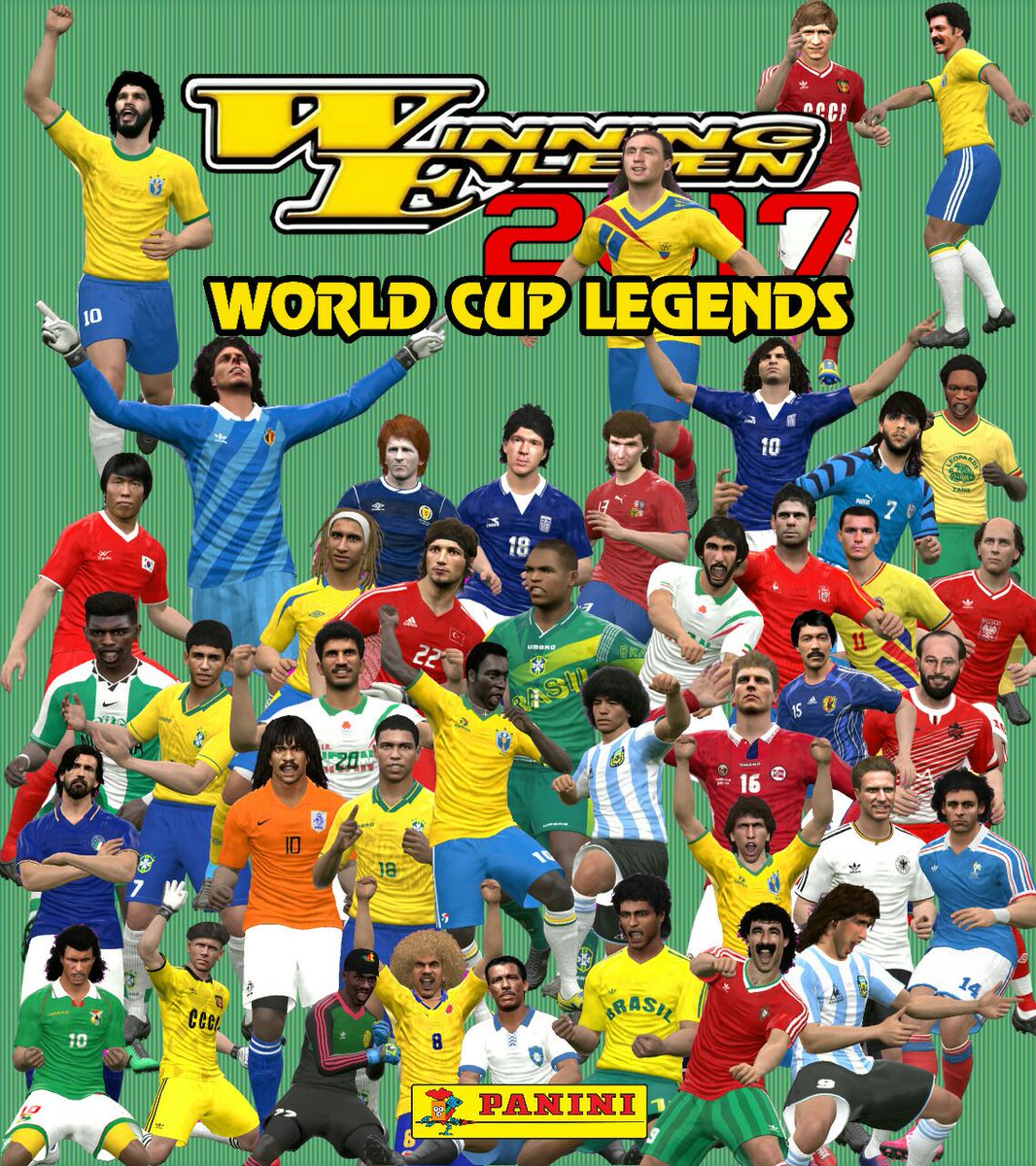 PES BRASIL RETRÔ - Classic PES tweet media