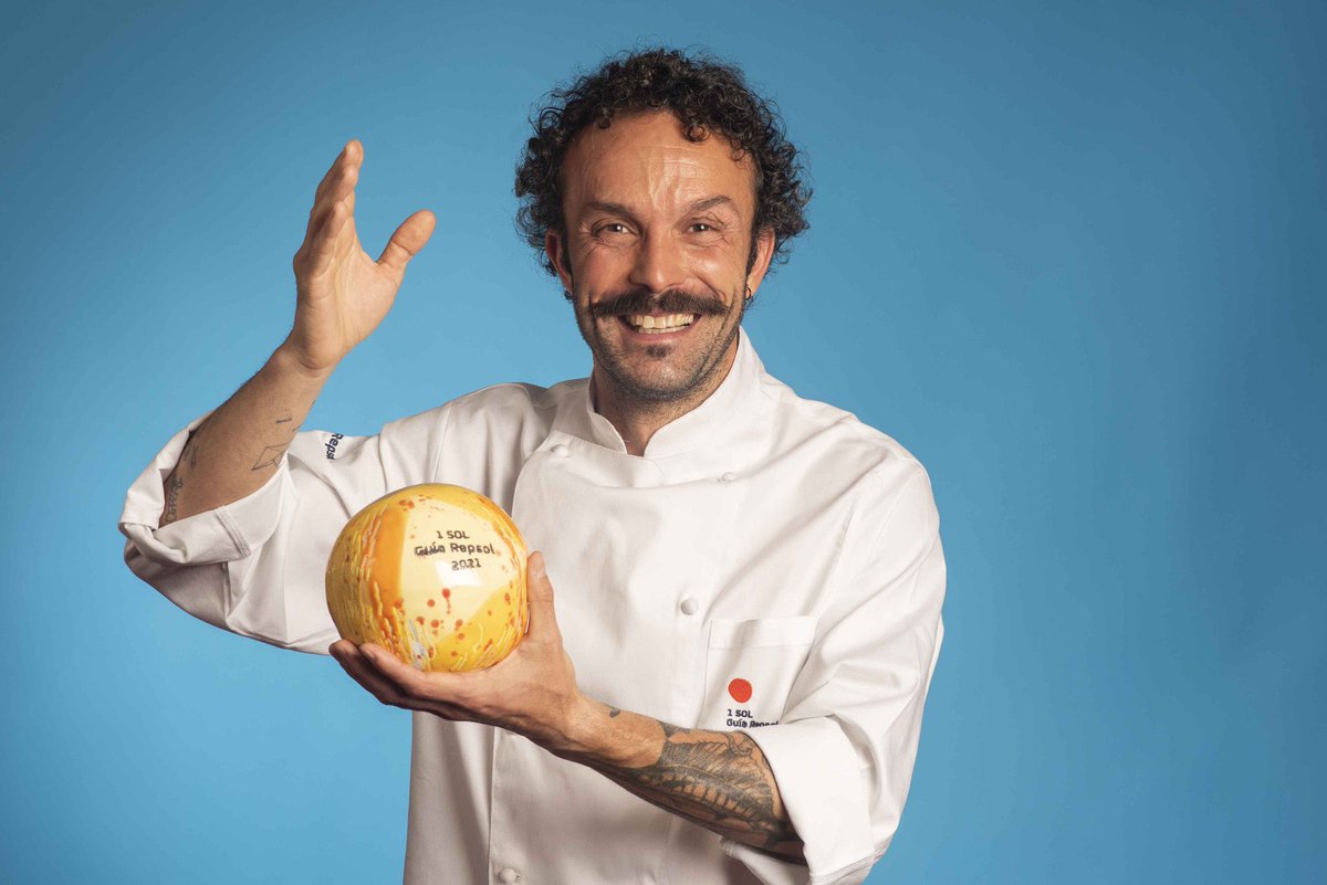 Enhorabuena a todos los nuevos #SolesRepsolDonostia21 en especial a nuestro <a href="/ipuntodominguez/">iPuNTo</a> y su proyectazo <a href="/NadoRestaurante/">NaDo</a> Que bien lo pasamos meu!