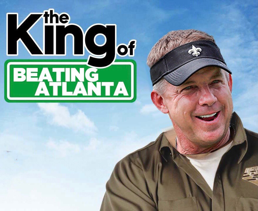 New Orleans Saints tweet media