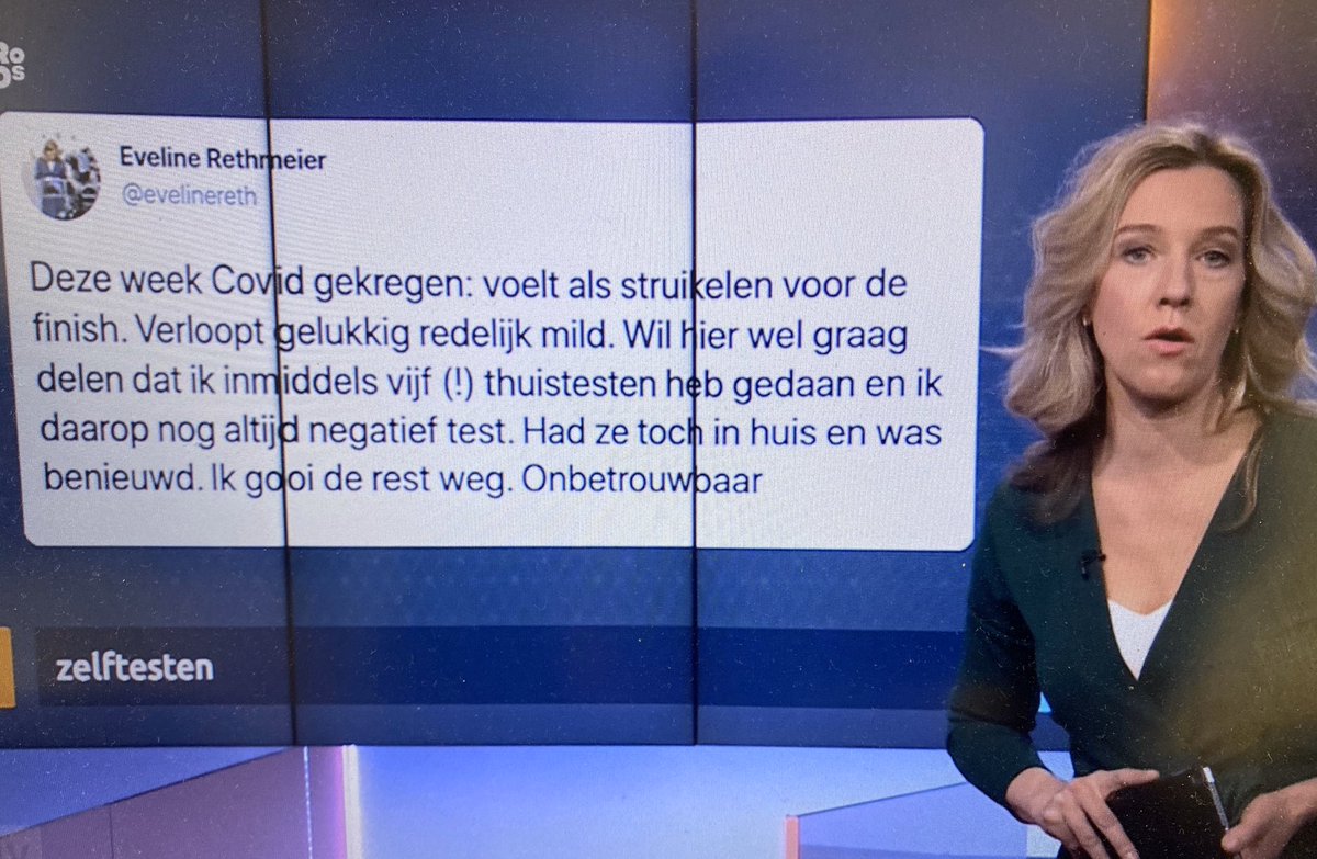 mkat_twitt's tweet photo. Zelftesten schijnzekerheid, waar hebben we dat eerder gehoord? (mondkapjes) en wie koopt die dingen in godsnaam al 200.000 bij apotheek verkocht. Ze dienen alleen om mensen eerder op te sluiten in quarantaine. #zelftesten #coronacircus #testdwang https://t.co/QTdUtccU7z