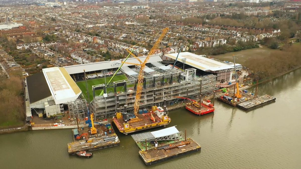 Fulham FC Argentina 🇦🇷 (Oficial) tweet media