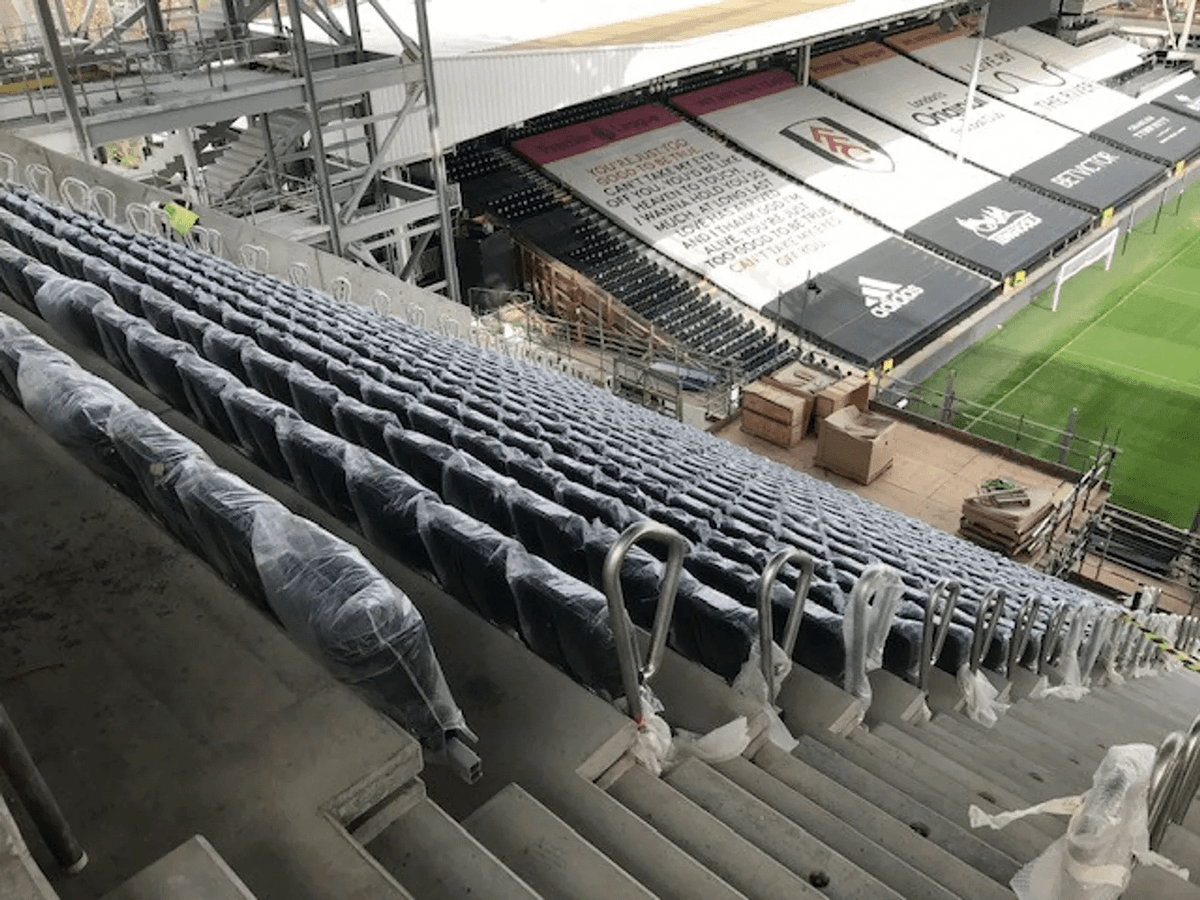 Fulham FC Argentina 🇦🇷 (Oficial) tweet media