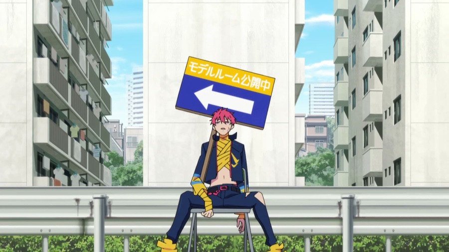 TV 애니메이션 'SSSS.다이나제논' 제3화 「裏切り者って、なに？(배신자라는 건, 뭐야?)」의 선행컷이 공개되었습니다. https://tentaku.net/4936 #SSSS_다이나...