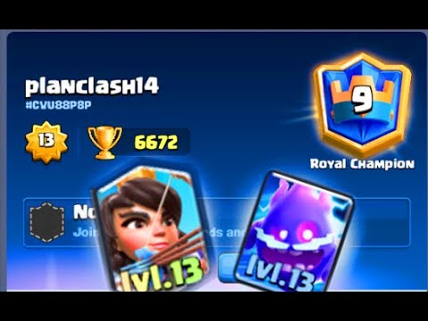 teamcmcbot's tweet photo. New @YoutubeMhero1 Upload!

Logbait tesla Electro Spirit deck 👈 6600 planclash14 clash Royale

feat. @plianclish

Deck: https://t.co/eoHo3oI65x

Watch here: https://t.co/z9DOLSrjLh https://t.co/yEGoS02h96