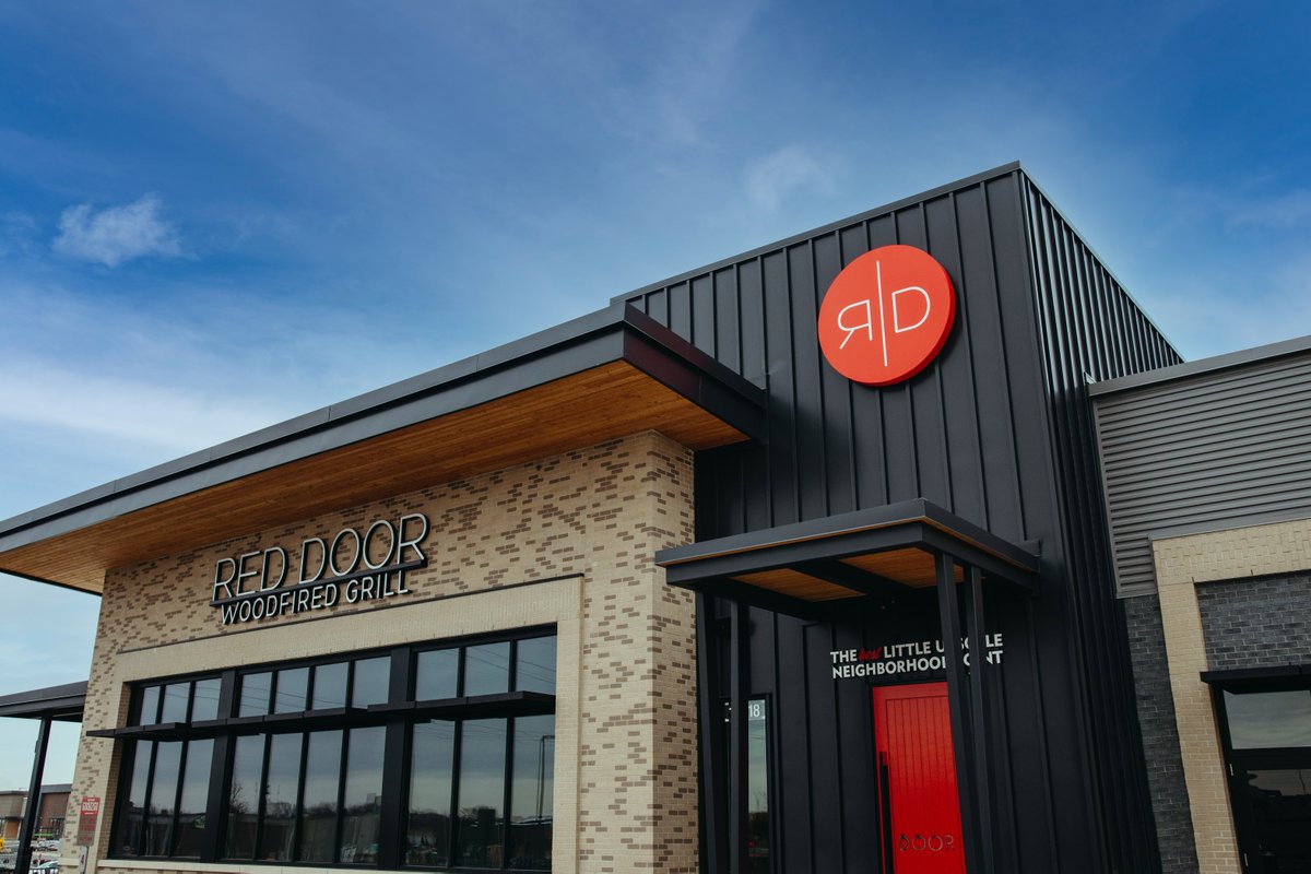 Red Door Grill tweet media