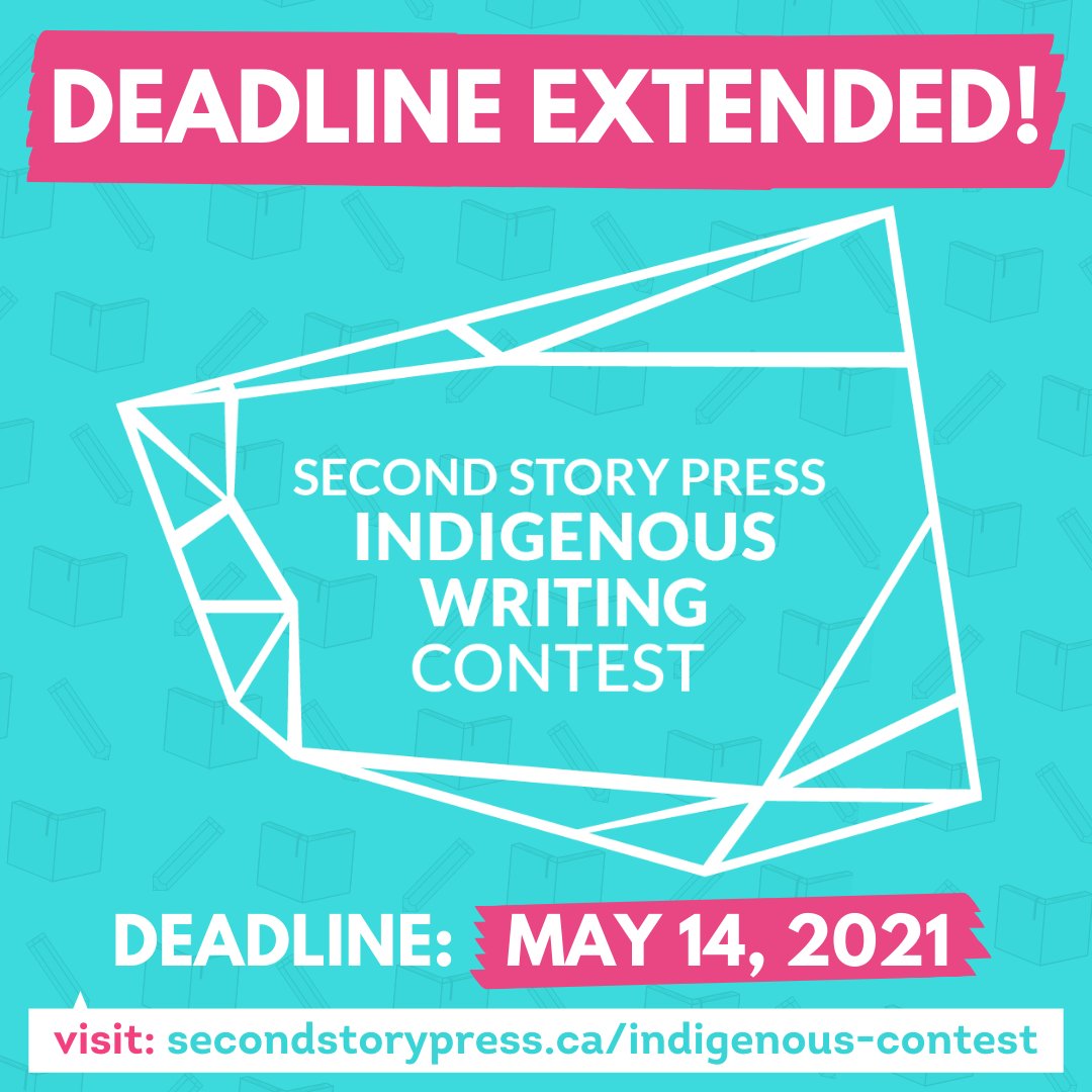 LSC_since1967's tweet photo. . @_secondstory Press is hosting their third Indigenous Writing Contest. They are seeking out contemporary writing for young readers that reflects the modern experience of Canadian Indigenous people. Check out https://t.co/z4J2Ou92Ji for more details on how to submit. https://t.co/IZ5Nx41v9e