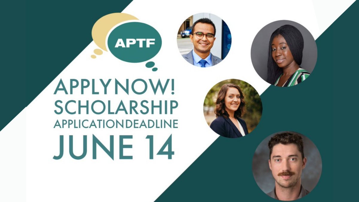RideSacRT's tweet photo. Looking for a future career in transit? @APTA_Foundation offers scholarships each year to college students or transit professionals interested in pursuing or advancing in a career in the public transportation industry.  Apply now through June 14! https://t.co/0F3dFHRVFF. https://t.co/PYjKlOrroO