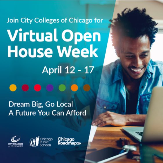 CICS ChicagoQuest tweet media