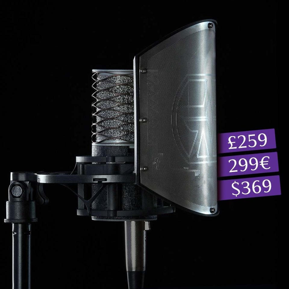 Aston_Mics's tweet photo. Get your hands on the Black Origin Bundle from Β£259/ 299β¬/ $369
Find out more: https://t.co/1hzptDrQB2
#BlackOriginBundle #AstonOrigin #AstonMics #AstonMicrophones https://t.co/3UIlZ1Qjt9