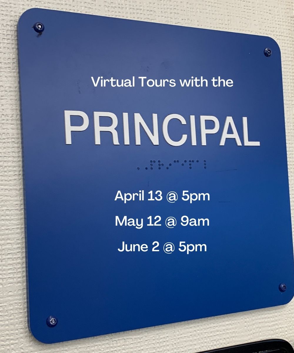 The first of three virtual tours for new HBCSD families is tomorrow (Tuesday) at 5pm.  Learn about Hermosa Vista/View School, daycare options with STAR Education, and meet your principal.

Register today at tinyurl.com/fza3uurn

#HermosaBeach