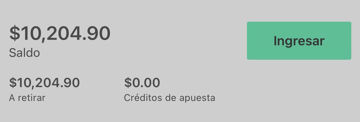 spongebets's tweet photo. Ya voy a estar retirando cada 15 días. Esto será mi trabajo, me tocarán mis quincenas. Ahora empezaré con este bank y a ver cuánto logro sacar de utilidad para el jueves. Bye https://t.co/Yzq6yEyk10