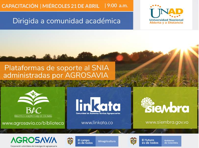 Cadena Ambiental UNAD tweet media