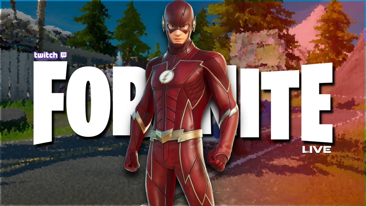 TGNTANK's tweet photo. We ZOOOMIN
Live here > https://t.co/5sp3gL0uLj

Come and get some VR's and join a great community

#Fortnite #FortnitePrimal #twitchaffiliate #twitchstream #twitchclips #TheFlash #BattleRoyale #gaming #ps5uk https://t.co/CBy5Vwnmz0